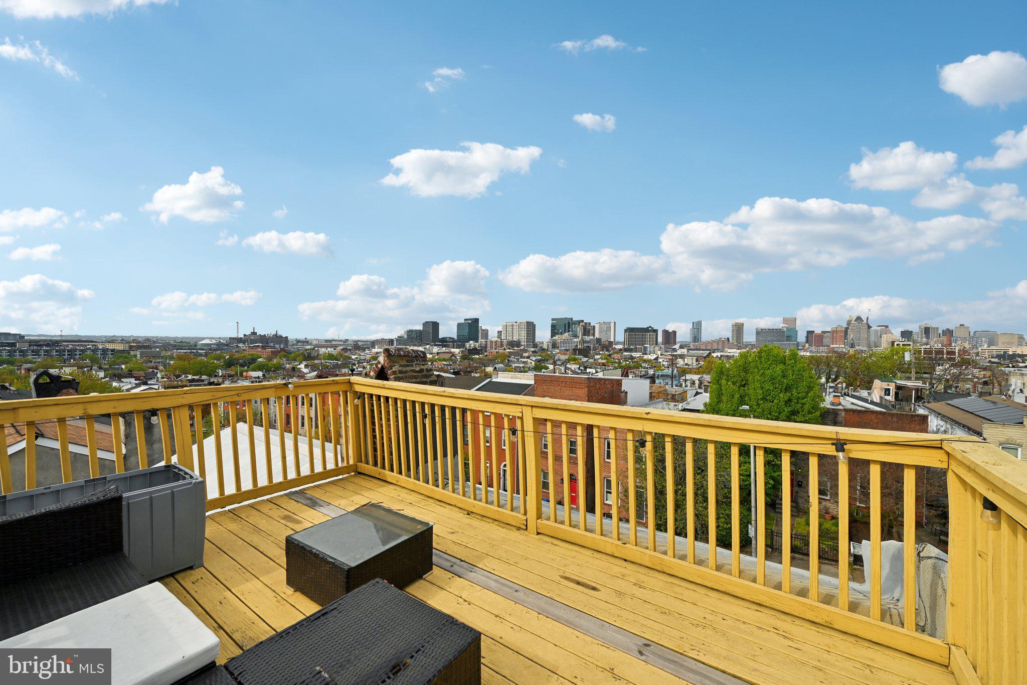 UPPER FELLS POINT - Residential