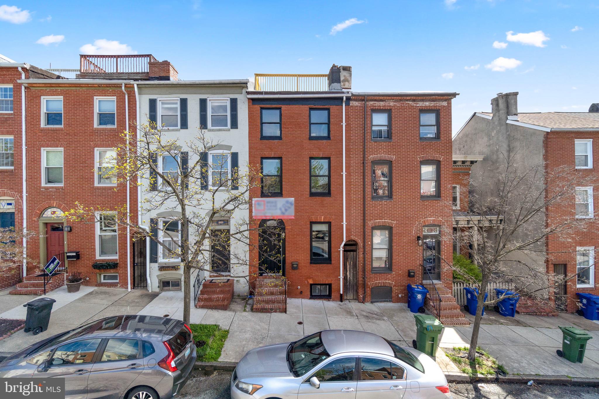 219 S WASHINGTON STREET