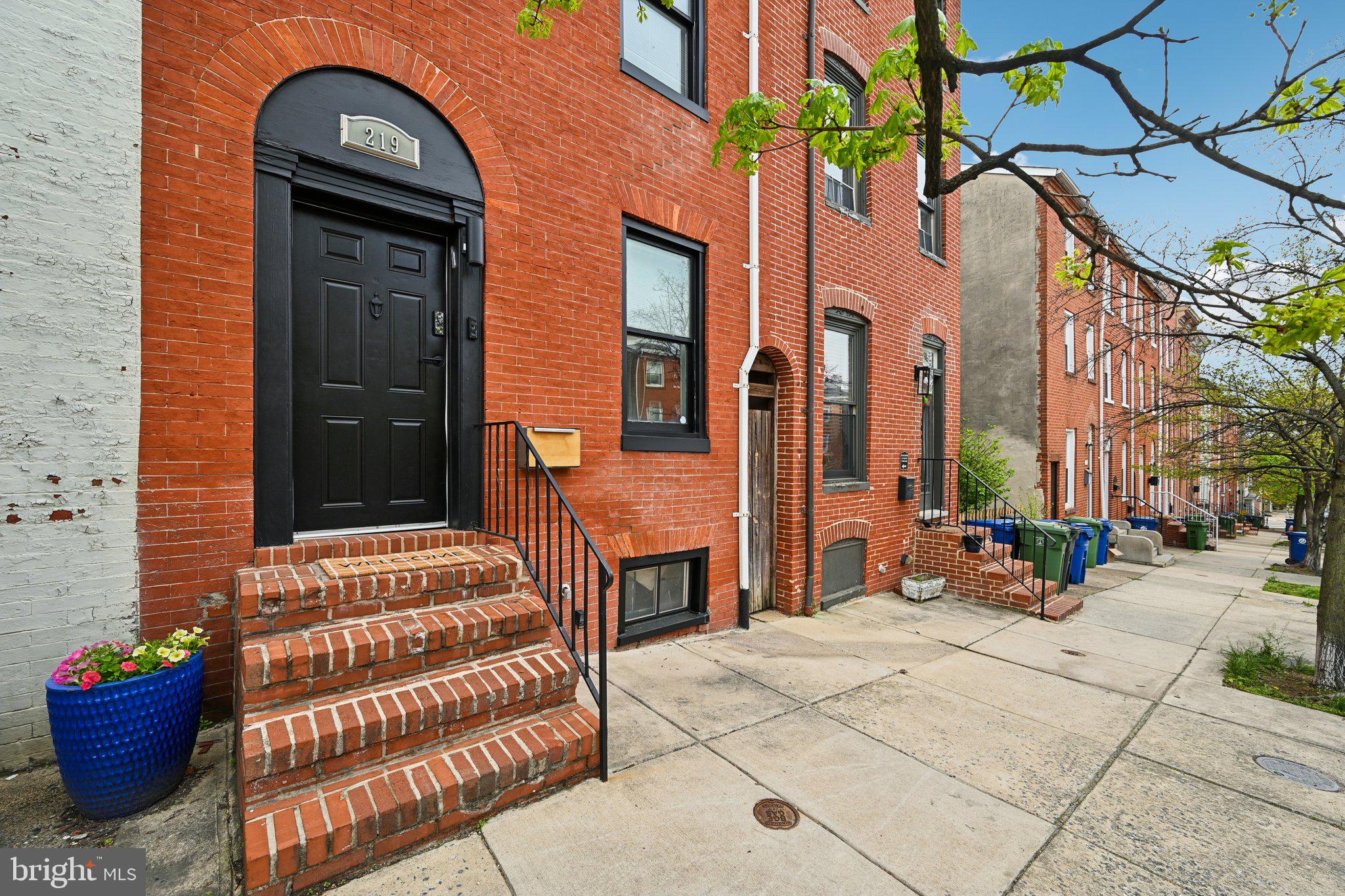 UPPER FELLS POINT - Residential