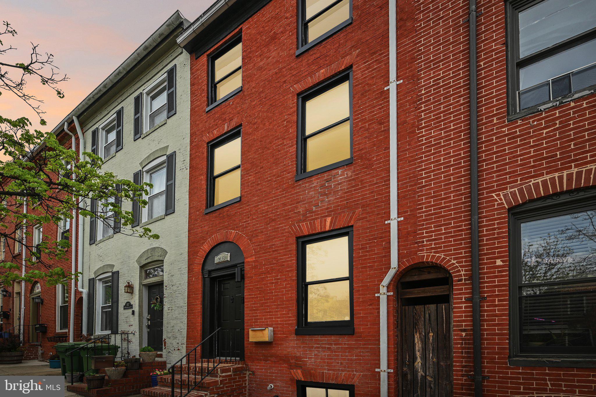 UPPER FELLS POINT - Residential