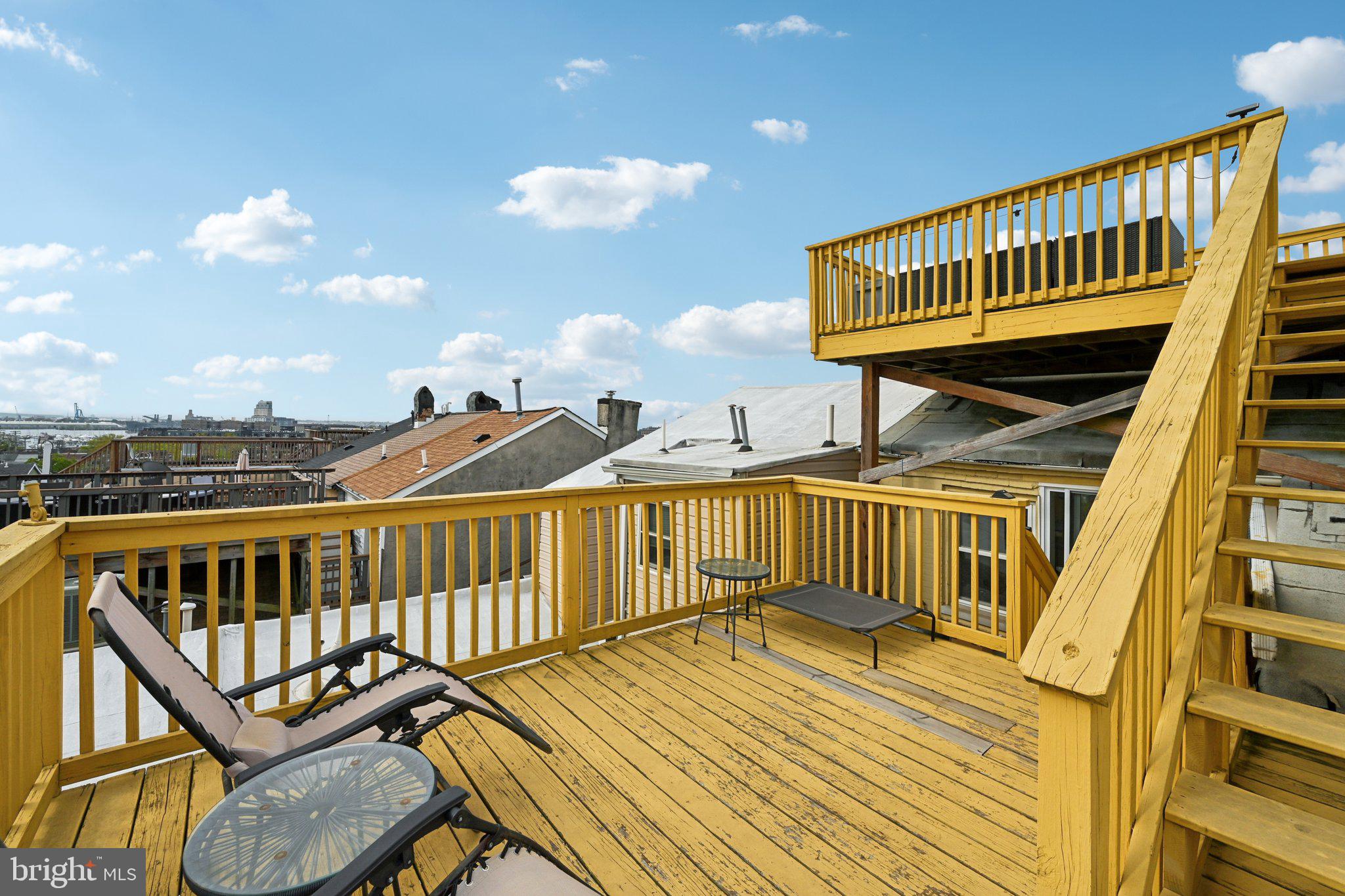 UPPER FELLS POINT - Residential