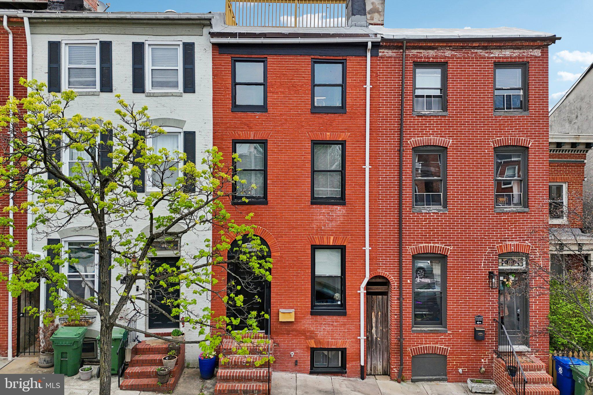 UPPER FELLS POINT - Residential