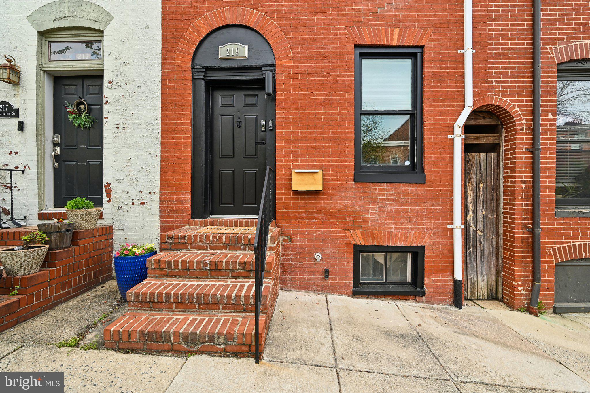 UPPER FELLS POINT - Residential