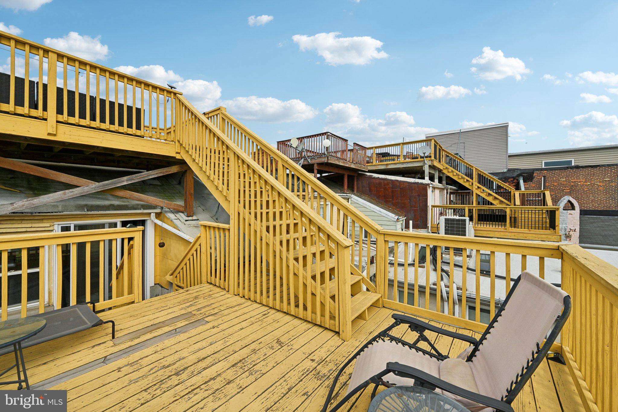 UPPER FELLS POINT - Residential