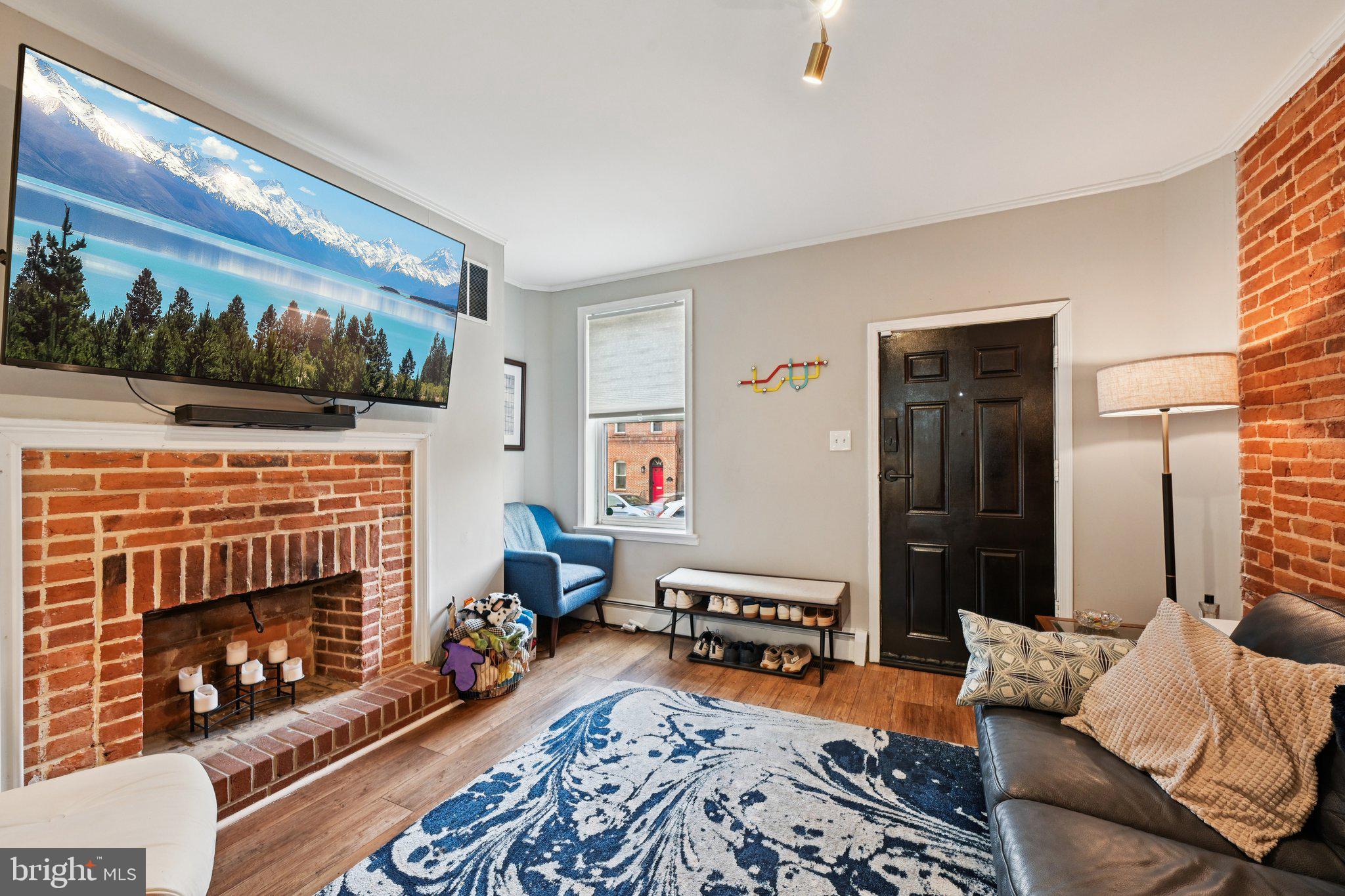 UPPER FELLS POINT - Residential