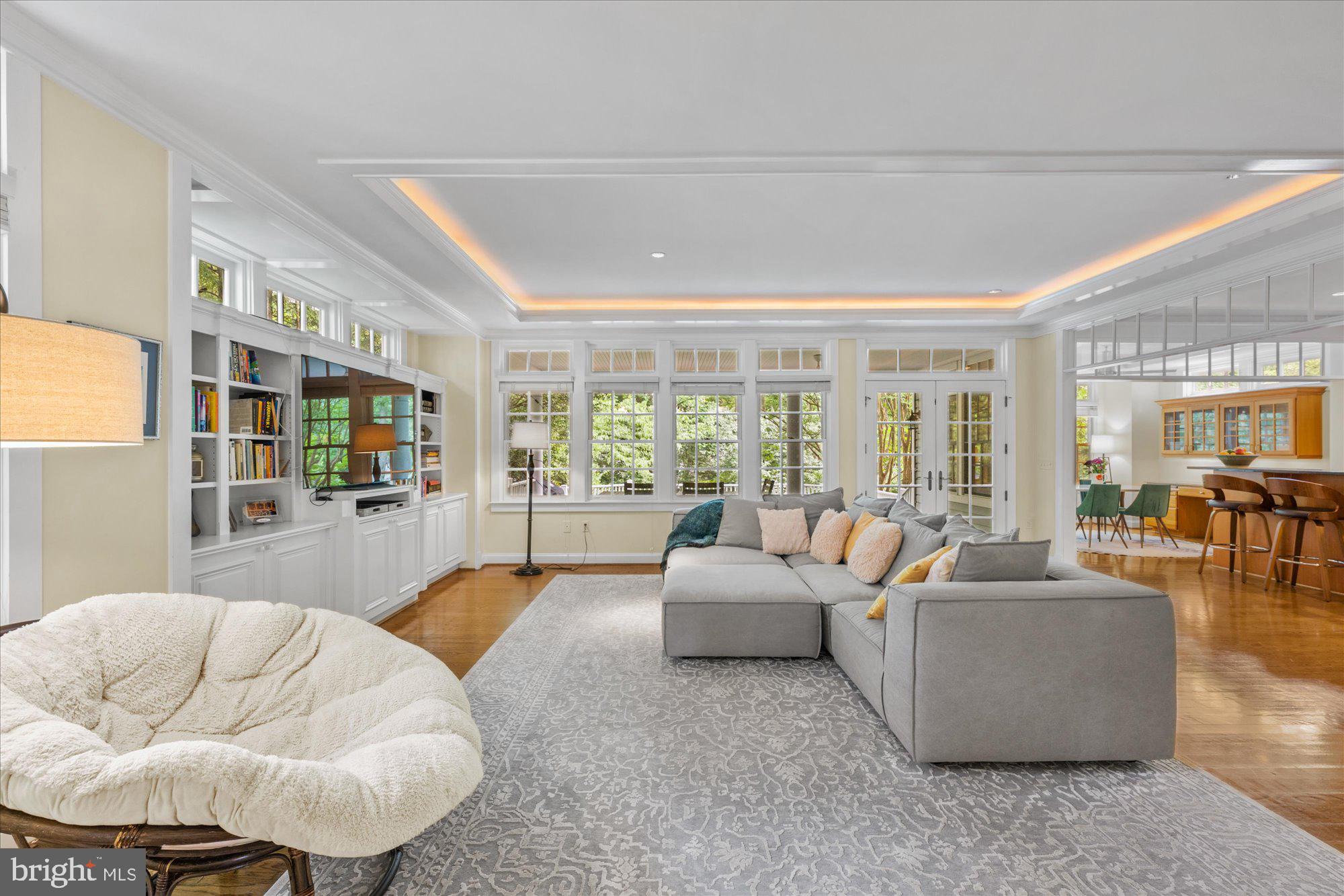 WEST CHEVY CHASE HEIGHTS - Residential