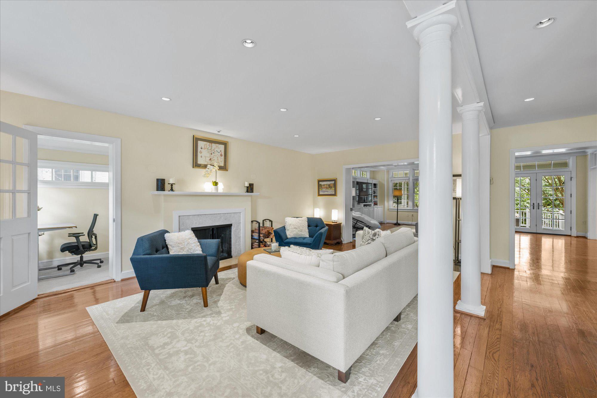 WEST CHEVY CHASE HEIGHTS - Residential