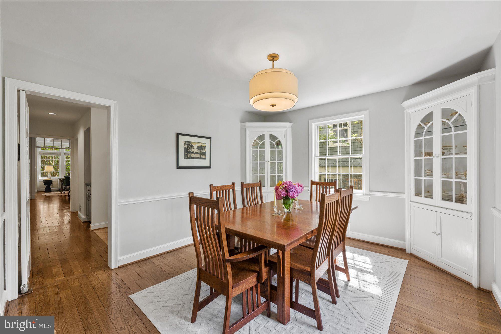 WEST CHEVY CHASE HEIGHTS - Residential