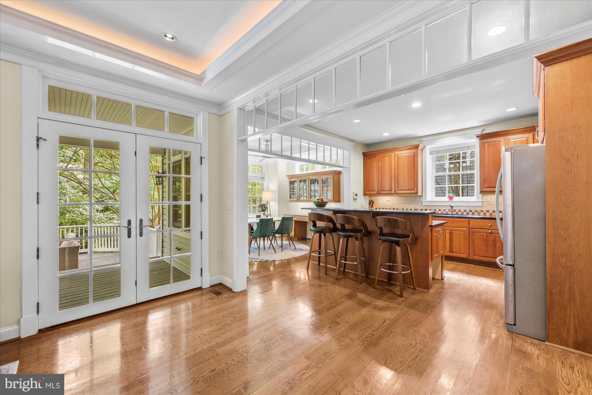 WEST CHEVY CHASE HEIGHTS - Residential