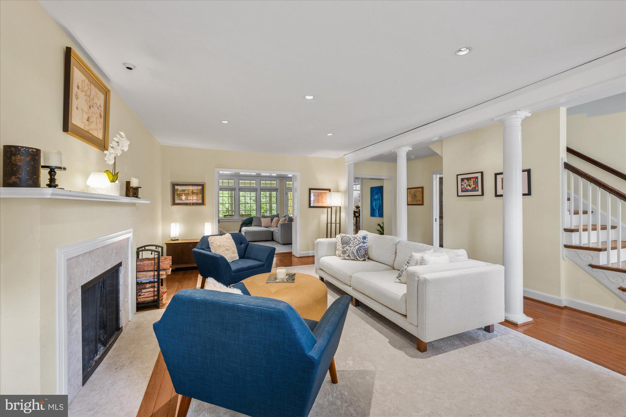 WEST CHEVY CHASE HEIGHTS - Residential