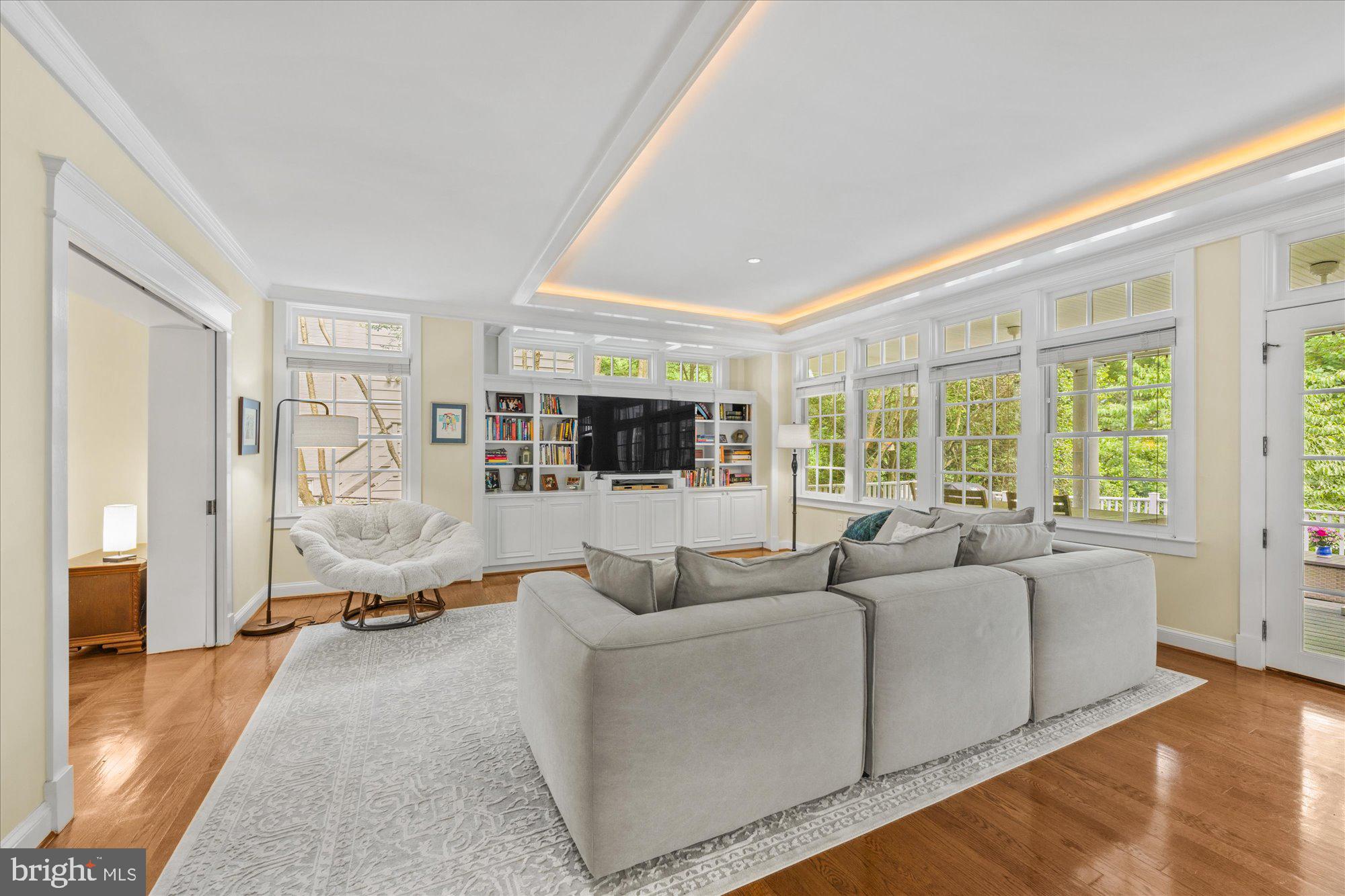 WEST CHEVY CHASE HEIGHTS - Residential