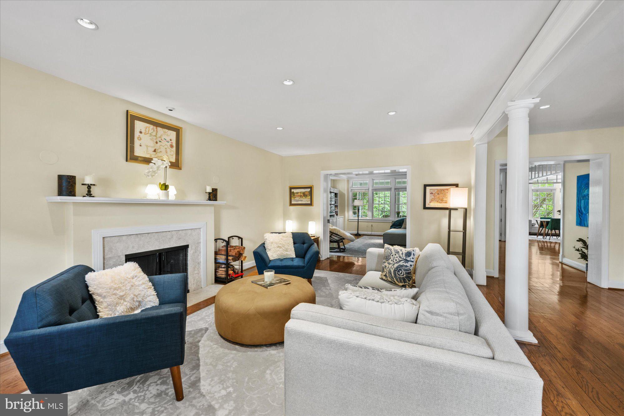 WEST CHEVY CHASE HEIGHTS - Residential