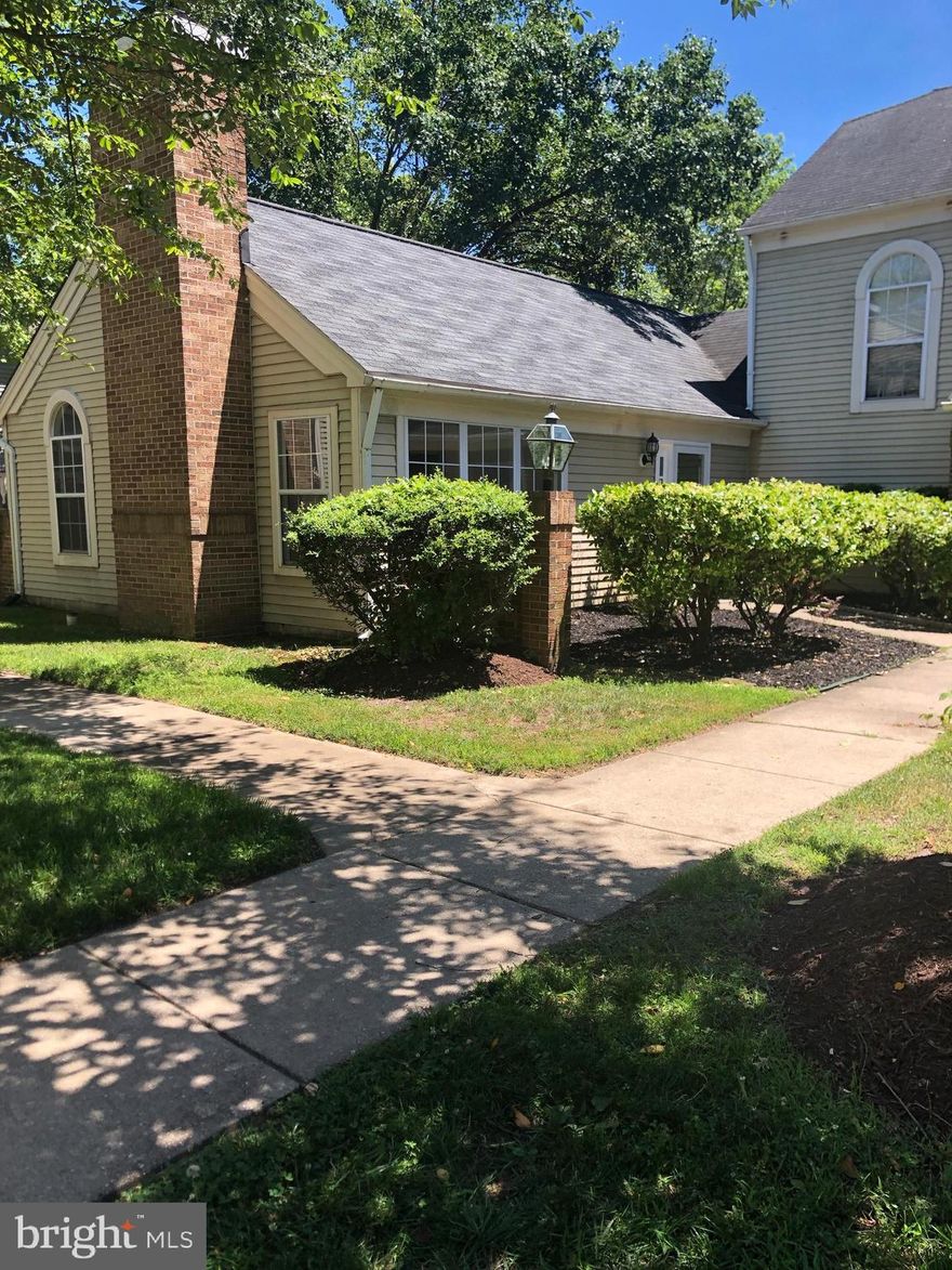 Back on Market! Cash or Conven.Fin only!BEAUTIFUL UPDATED CONTEMPORARY 2BE/2BW/1 CAR GARAGE. FRESHLY PAINTED,NEW FLOORING N CARPET, NEW DOORS EXTERIOR N INTERIOR, WOOD BURNING FP, CATHEDRAL CEILINGS. MUST SEE! Sold 'AS IS'