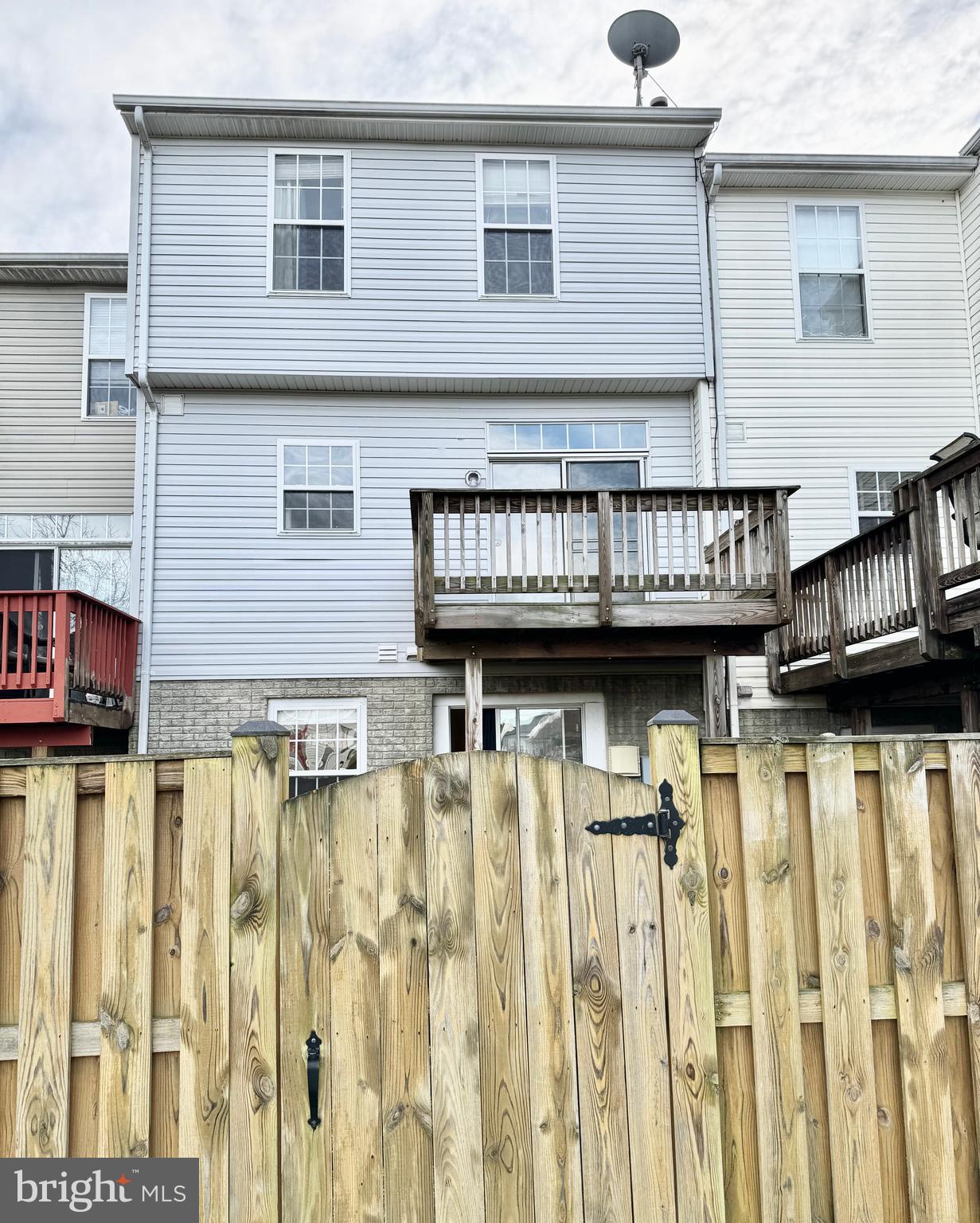 BRIGHTWOOD FOREST - Residential Lease