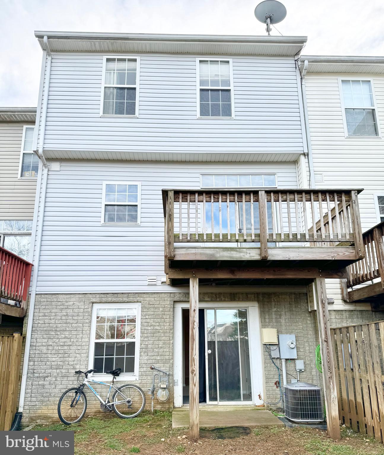 BRIGHTWOOD FOREST - Residential Lease