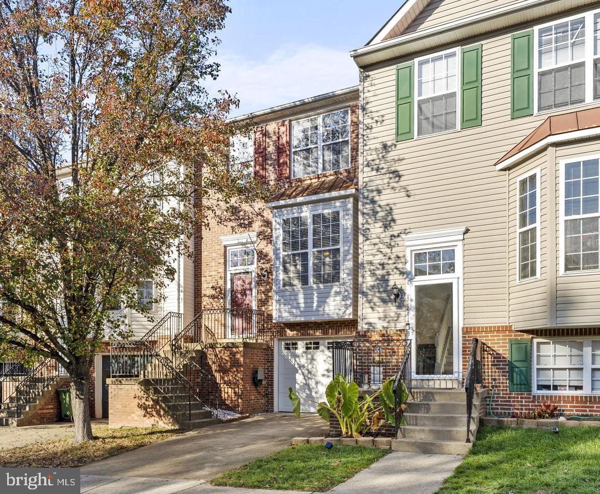 BRIGHTWOOD FOREST - Residential Lease