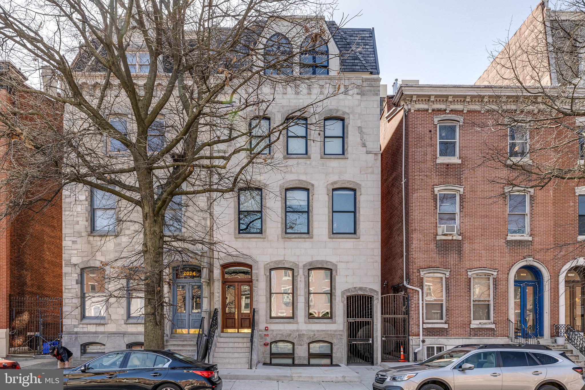 GRADUATE HOSPITAL - Residential Lease