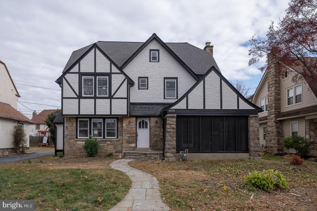 Photo of 1029 Belfield Avenue, DREXEL HILL, PA 19026 (MLS # PADE2104438)