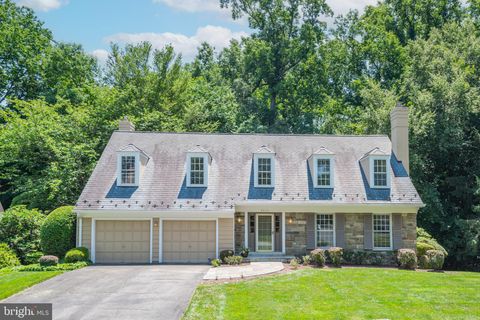 Photo of 8516 Scarboro Court, POTOMAC, MD 20854 (MLS # MDMC2188078)