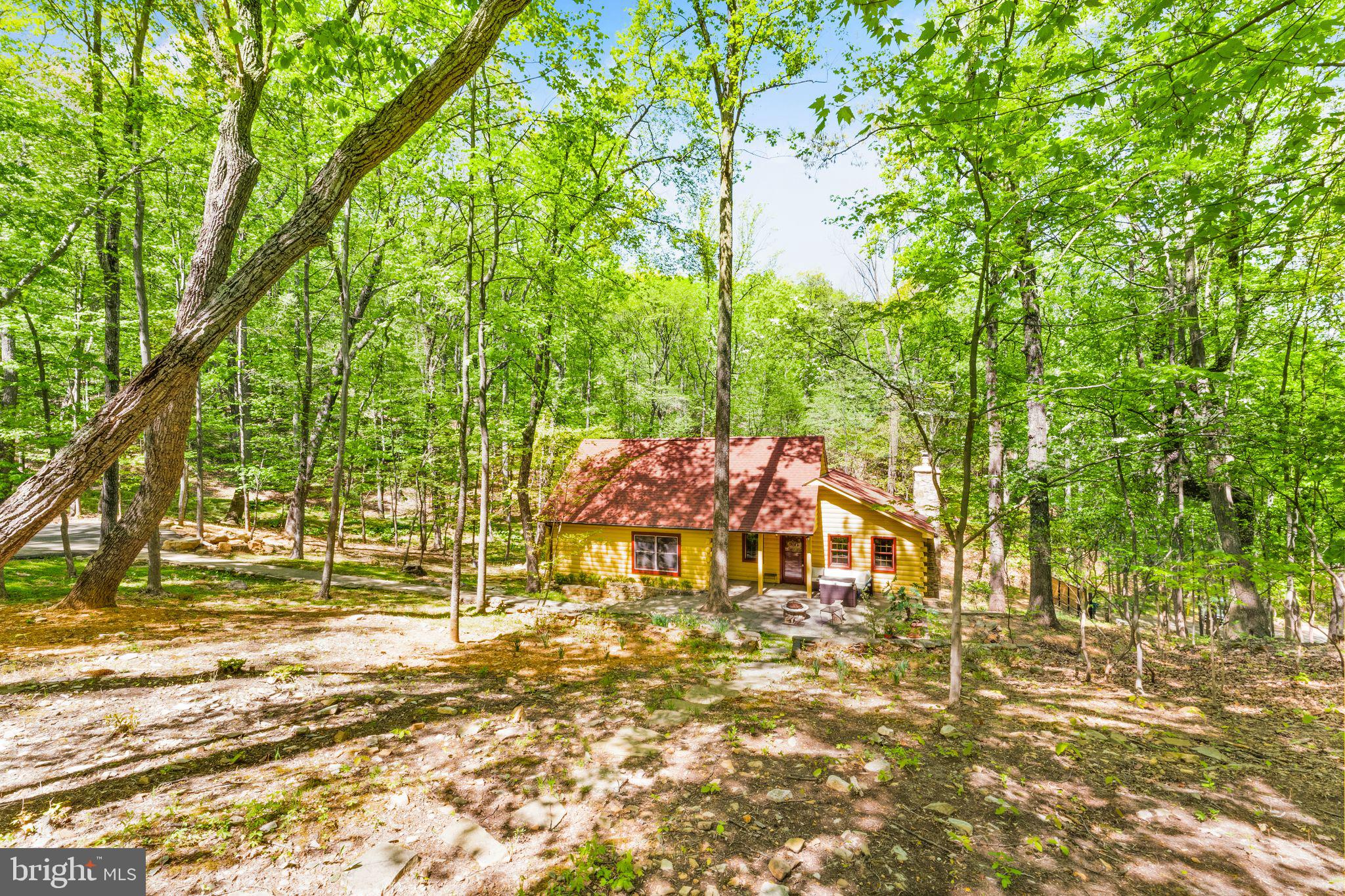 BULL RUN MOUNTAIN ESTATE - Residential Lease