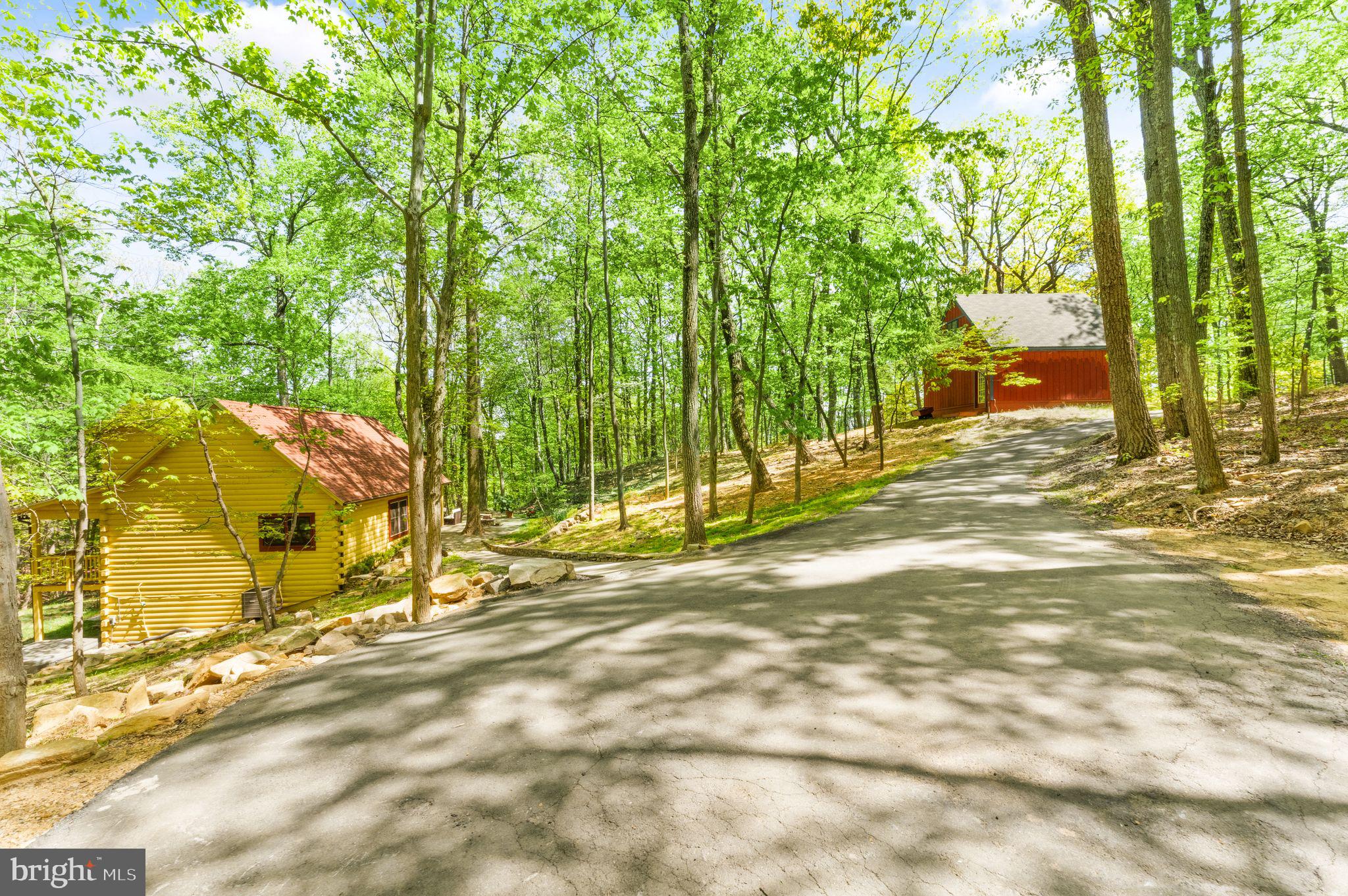 BULL RUN MOUNTAIN ESTATE - Residential Lease