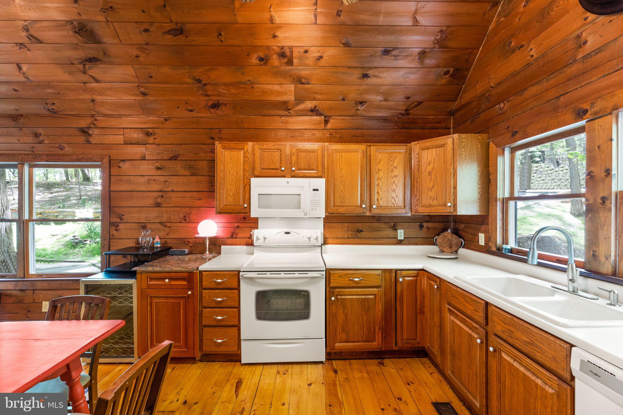 BULL RUN MOUNTAIN ESTATE - Residential Lease