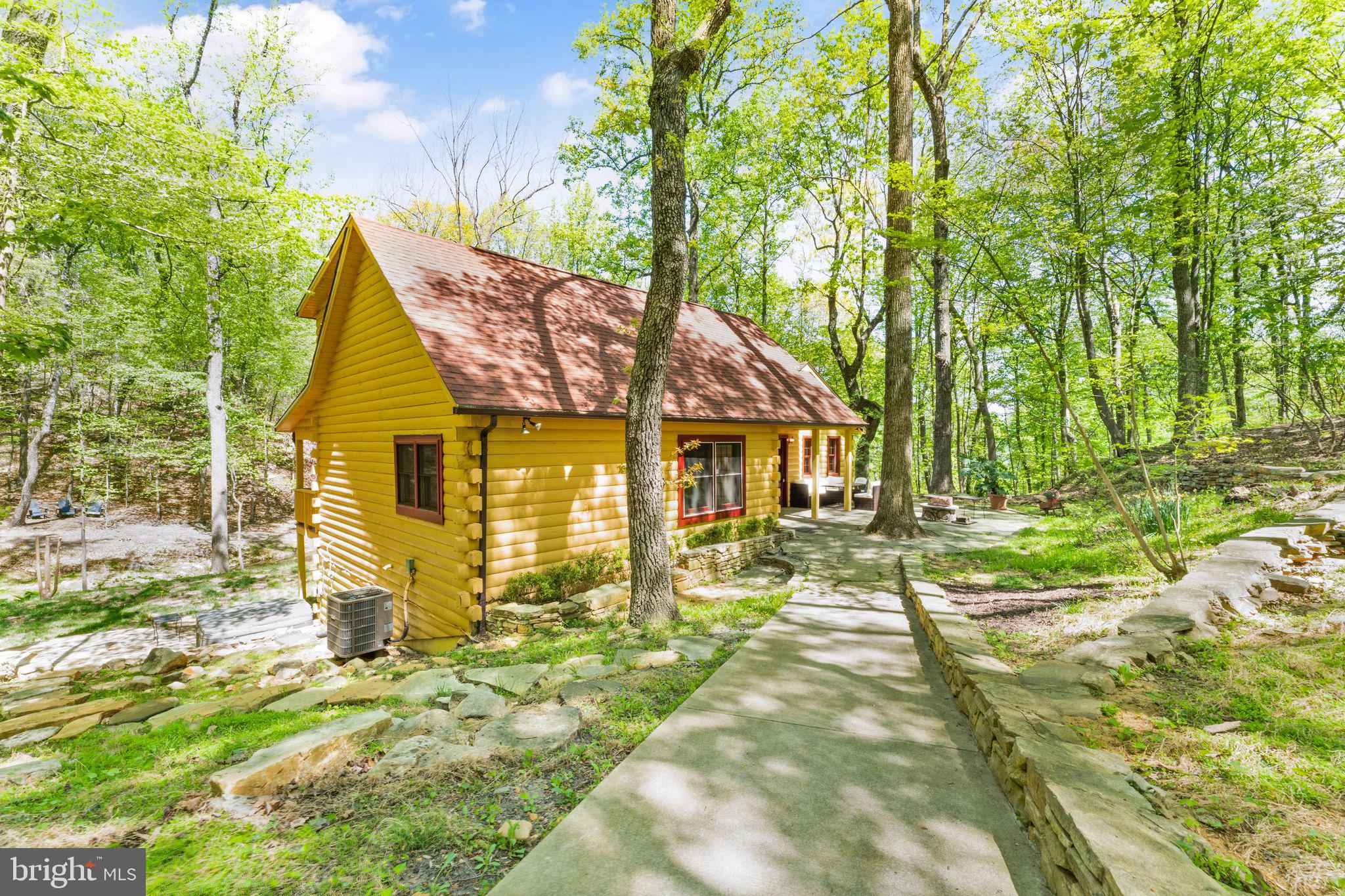 BULL RUN MOUNTAIN ESTATE - Residential Lease