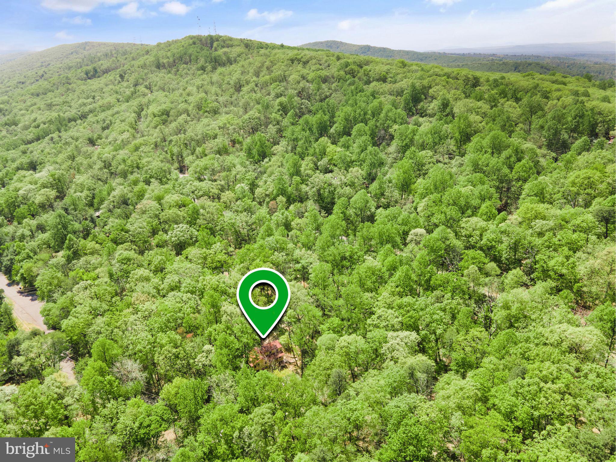 BULL RUN MOUNTAIN ESTATE - Residential Lease