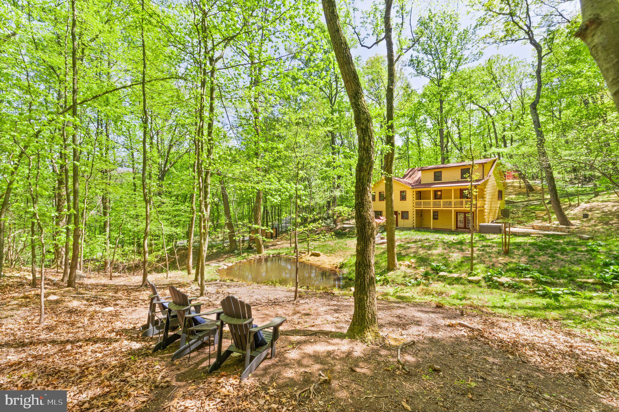 BULL RUN MOUNTAIN ESTATE - Residential Lease