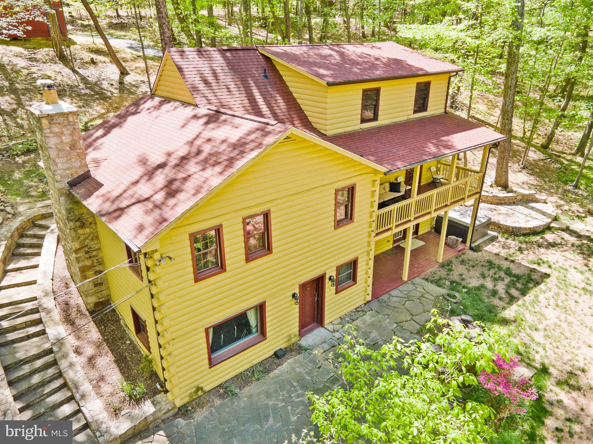 BULL RUN MOUNTAIN ESTATE - Residential Lease