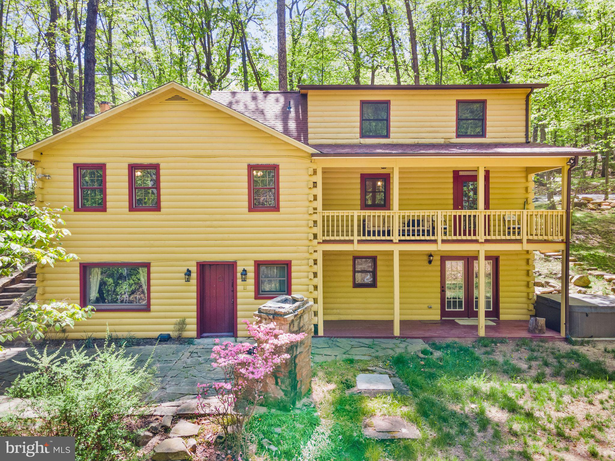 BULL RUN MOUNTAIN ESTATE - Residential Lease