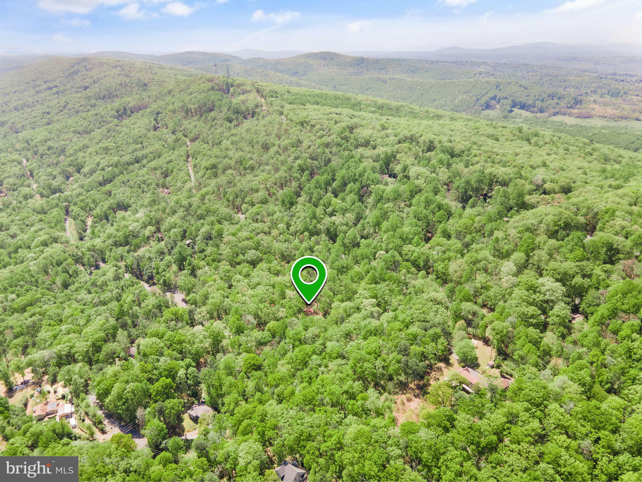 BULL RUN MOUNTAIN ESTATE - Residential Lease