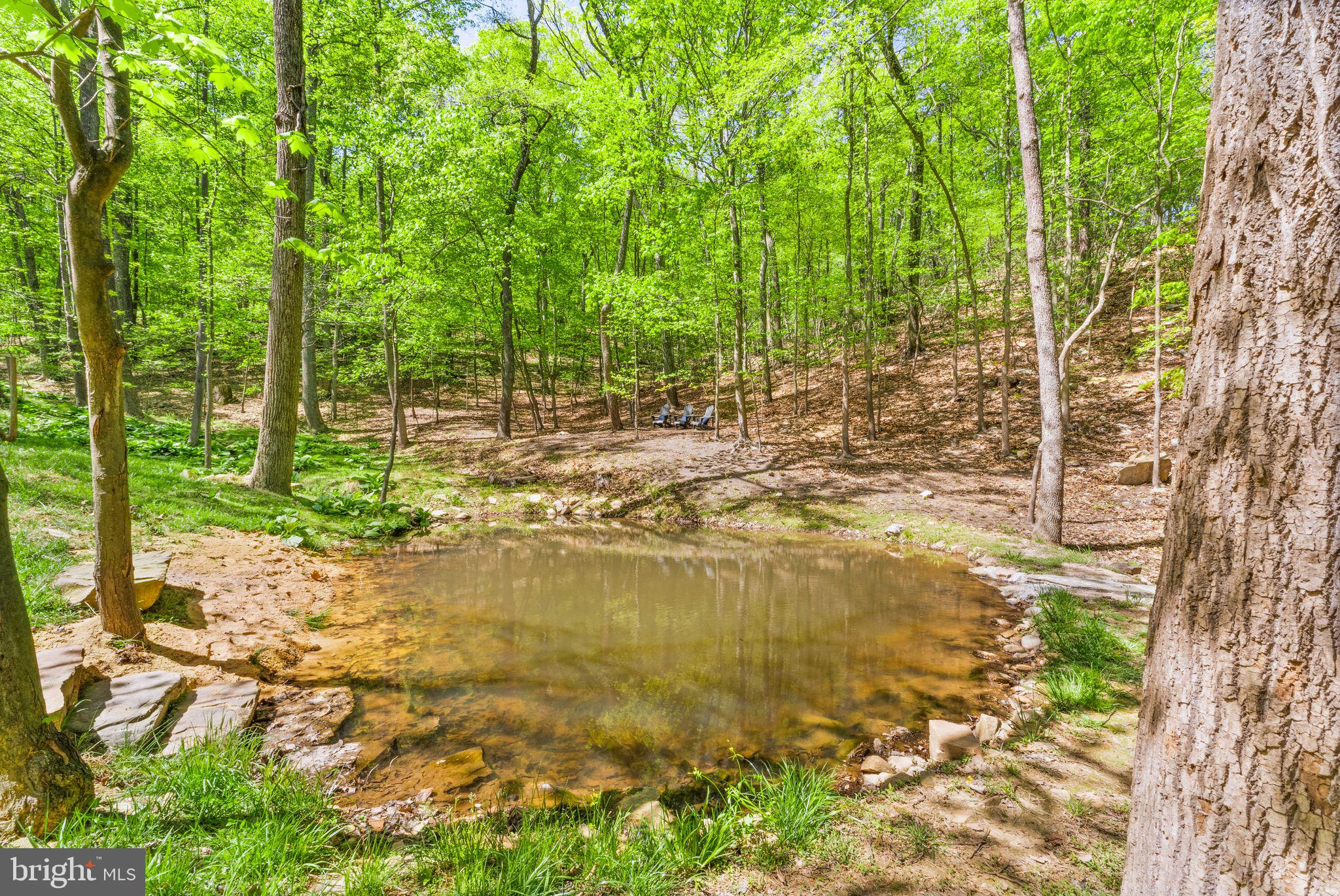 BULL RUN MOUNTAIN ESTATE - Residential Lease