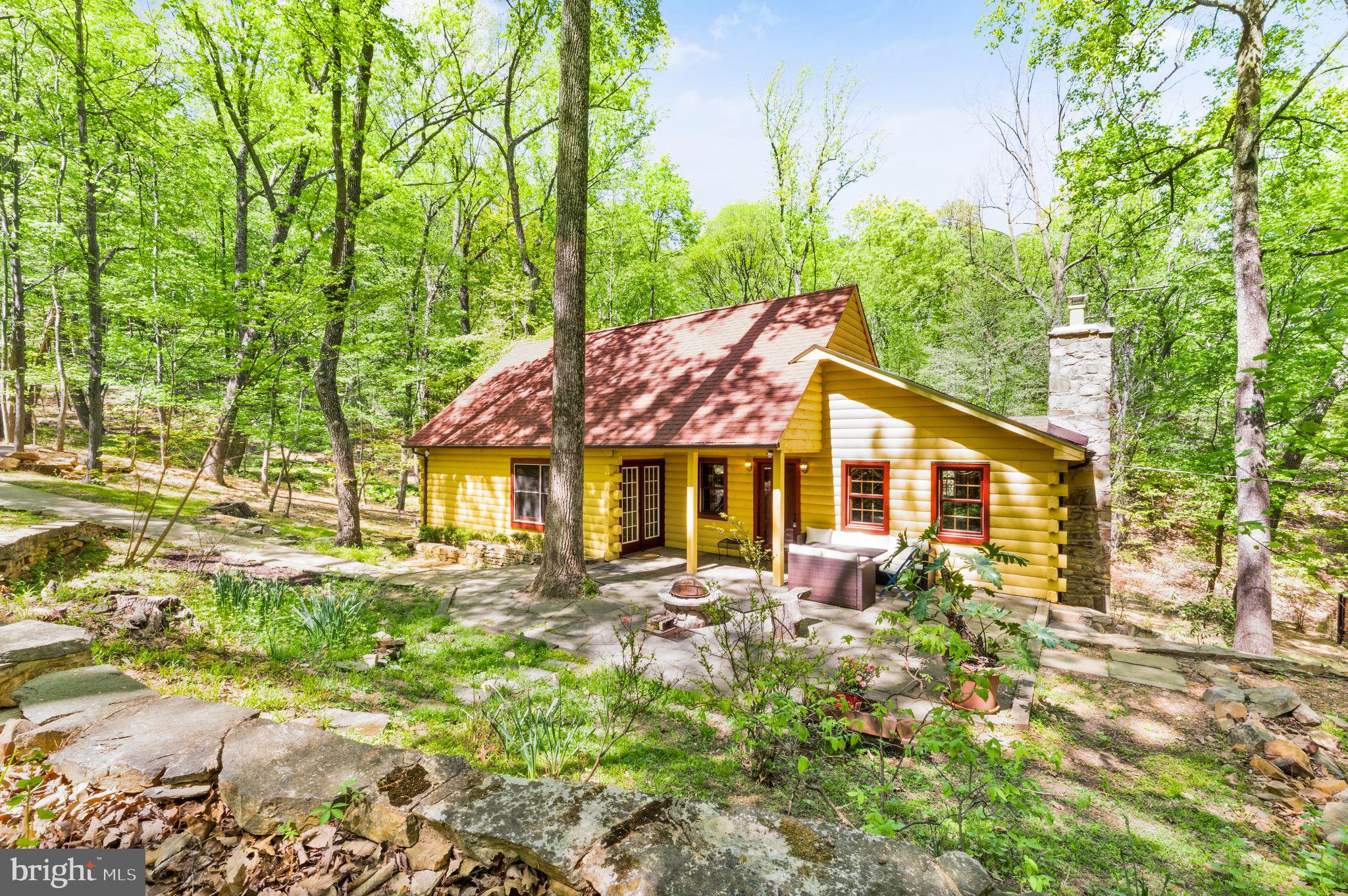 BULL RUN MOUNTAIN ESTATE - Residential Lease