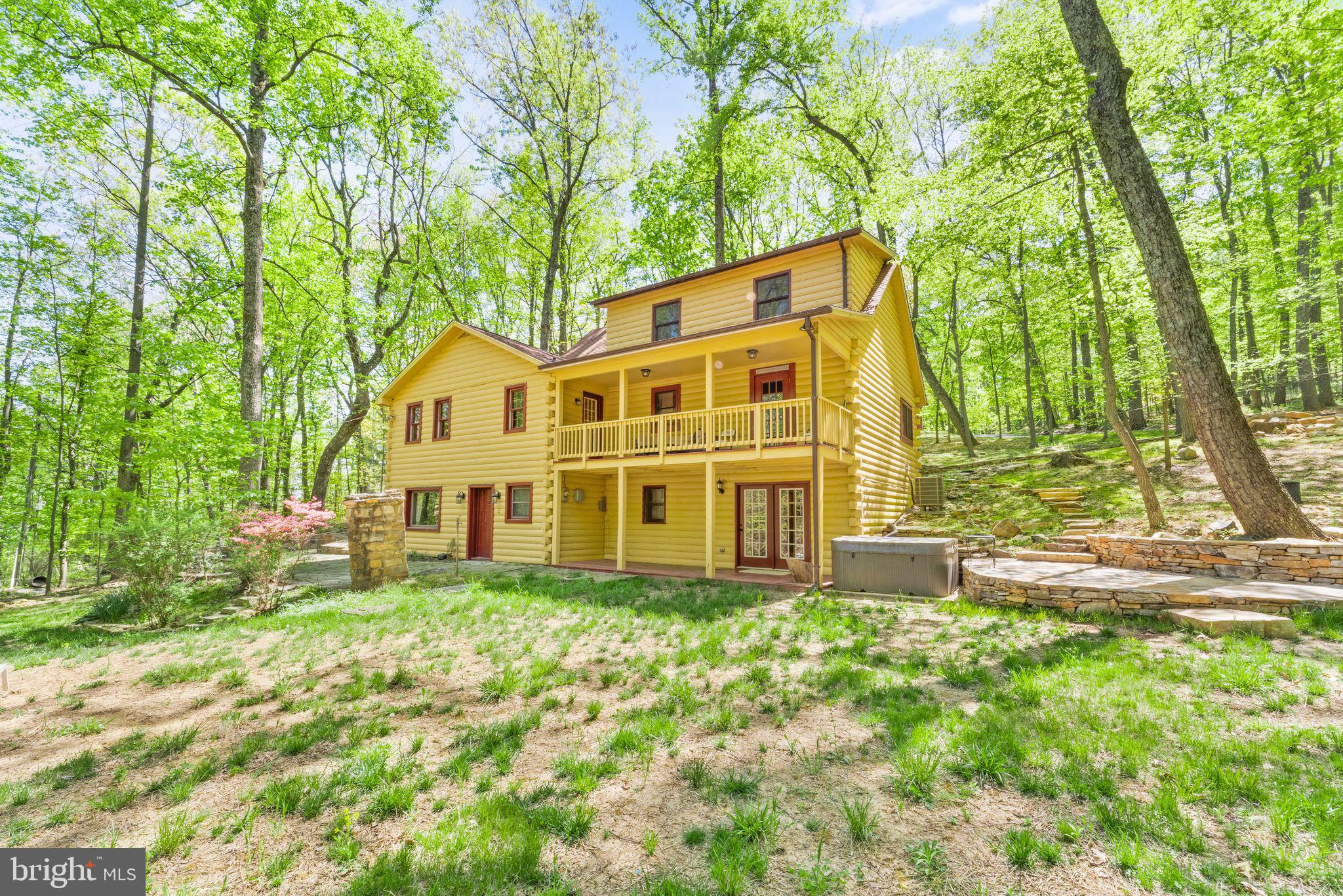 BULL RUN MOUNTAIN ESTATE - Residential Lease