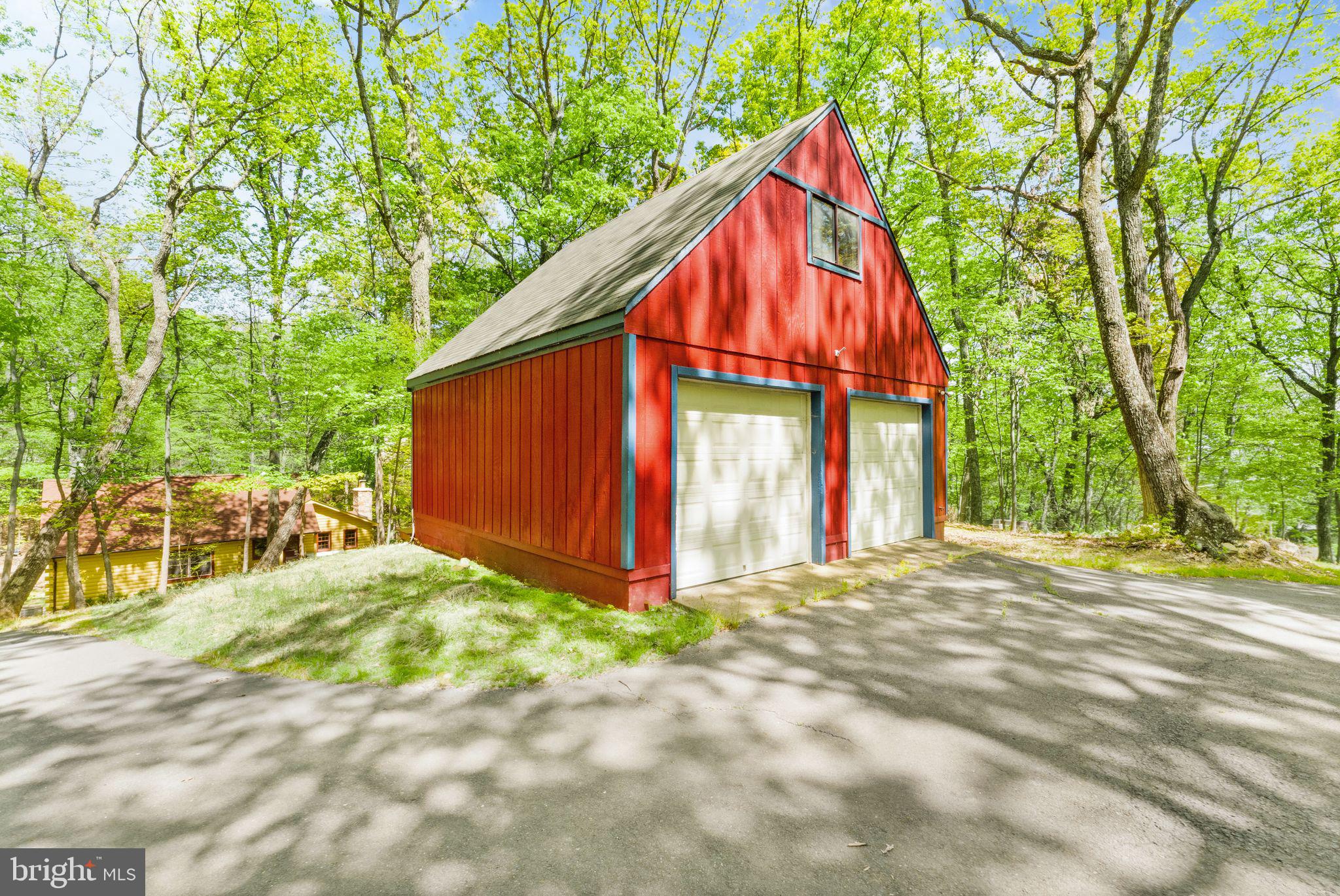 BULL RUN MOUNTAIN ESTATE - Residential Lease