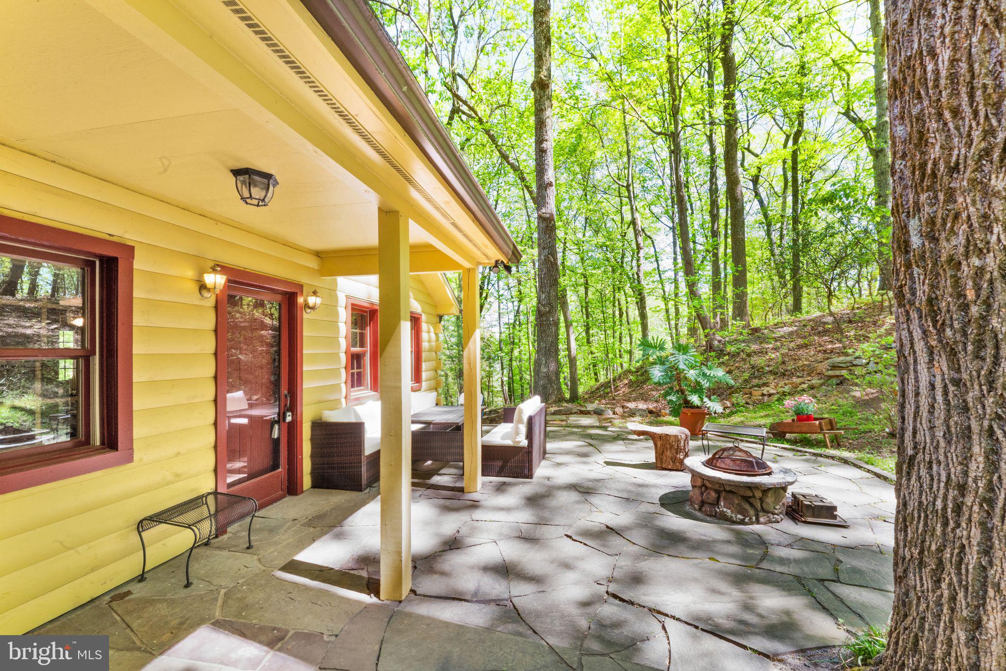 BULL RUN MOUNTAIN ESTATE - Residential Lease