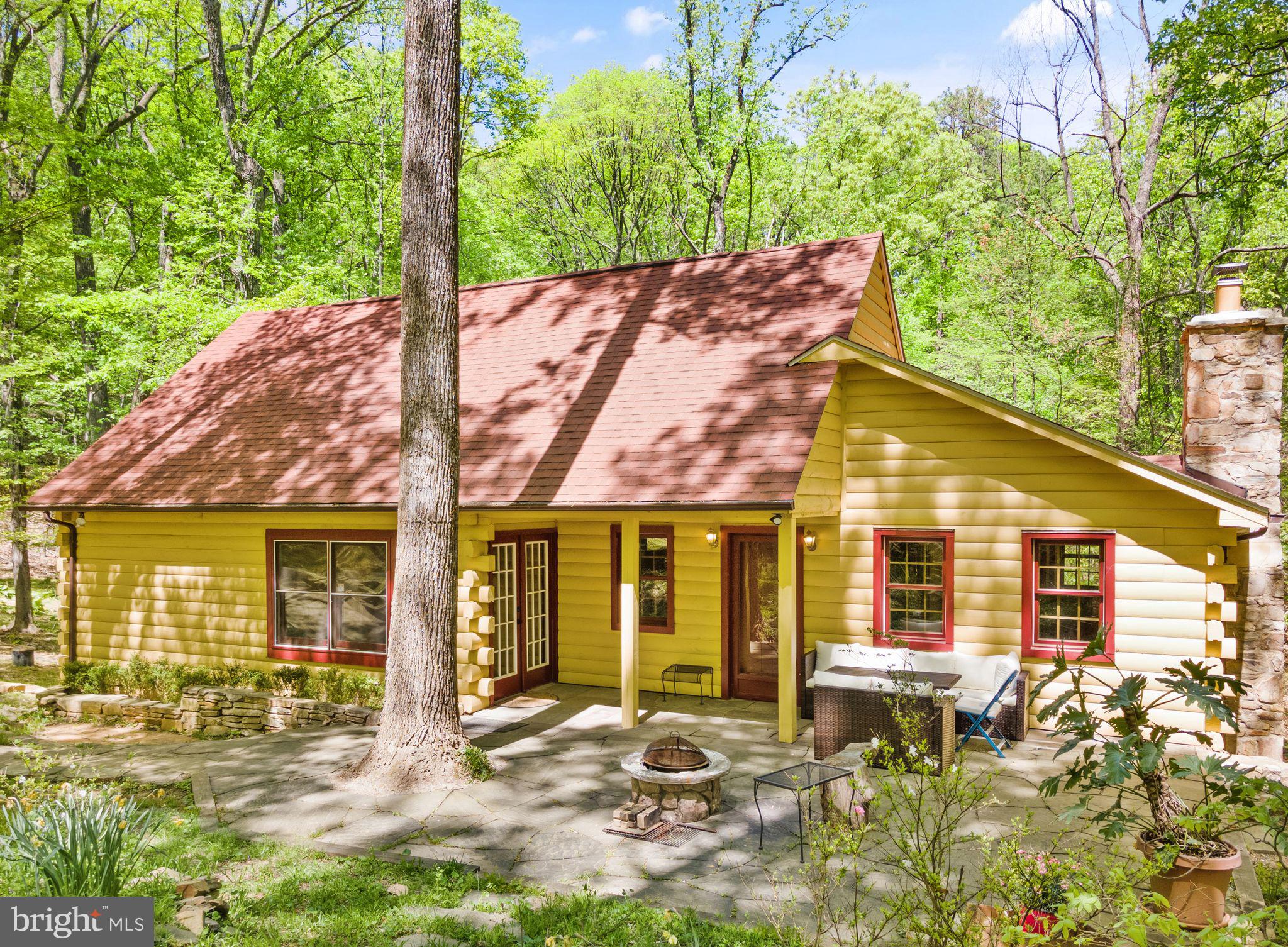 BULL RUN MOUNTAIN ESTATE - Residential Lease