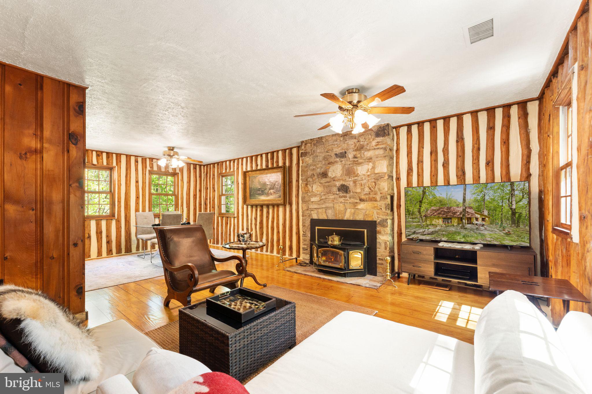 BULL RUN MOUNTAIN ESTATE - Residential Lease