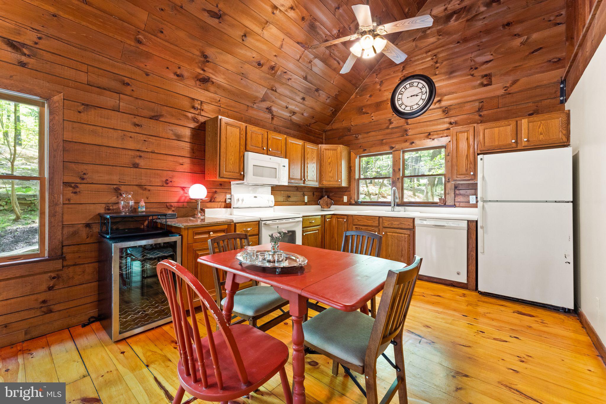 BULL RUN MOUNTAIN ESTATE - Residential Lease