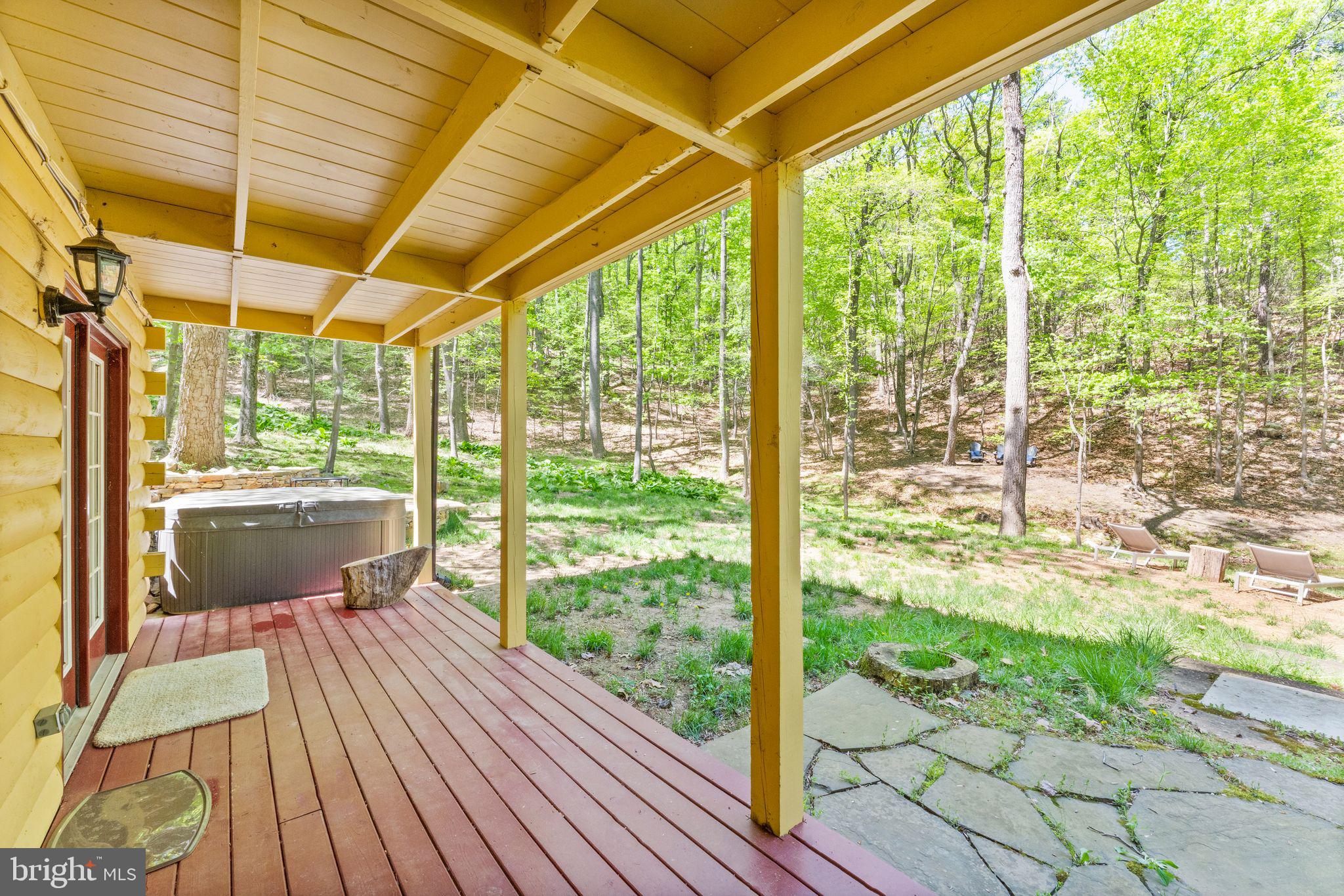 BULL RUN MOUNTAIN ESTATE - Residential Lease