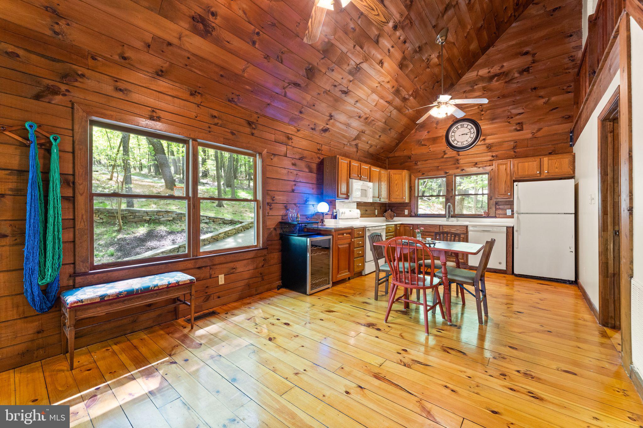 BULL RUN MOUNTAIN ESTATE - Residential Lease