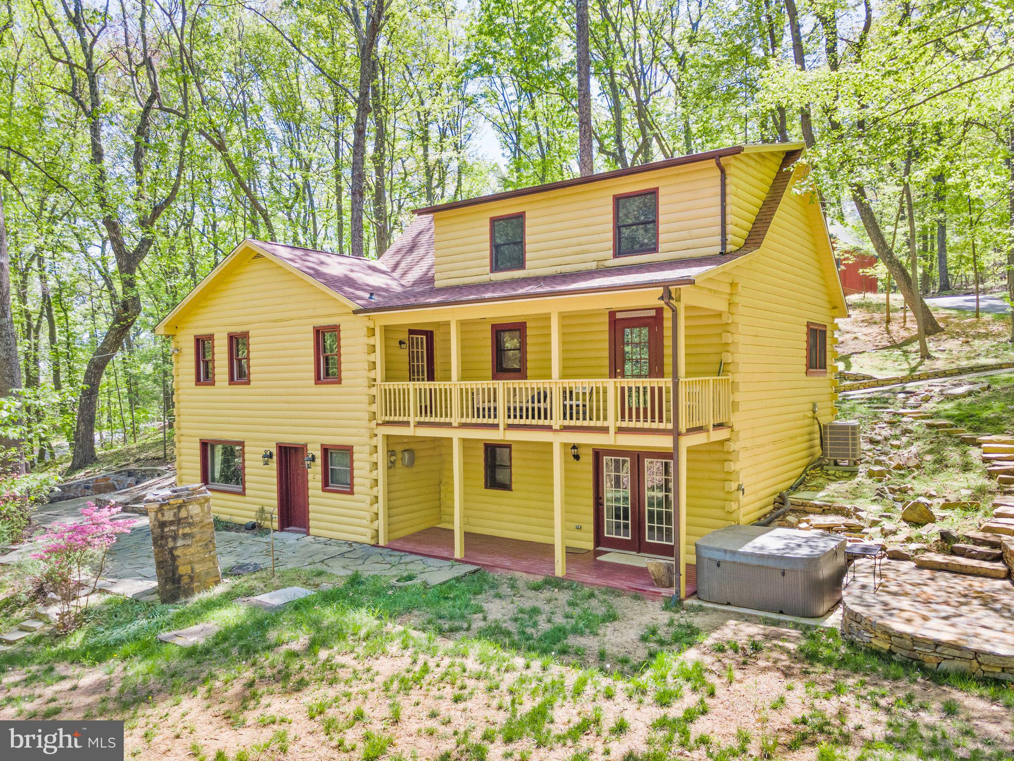 BULL RUN MOUNTAIN ESTATE - Residential Lease