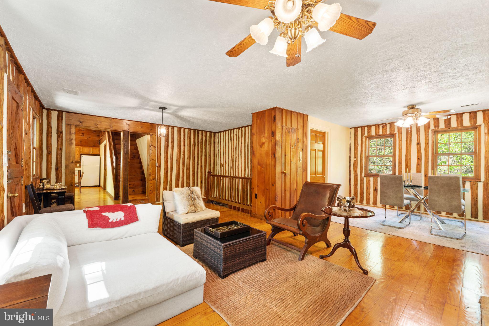 BULL RUN MOUNTAIN ESTATE - Residential Lease