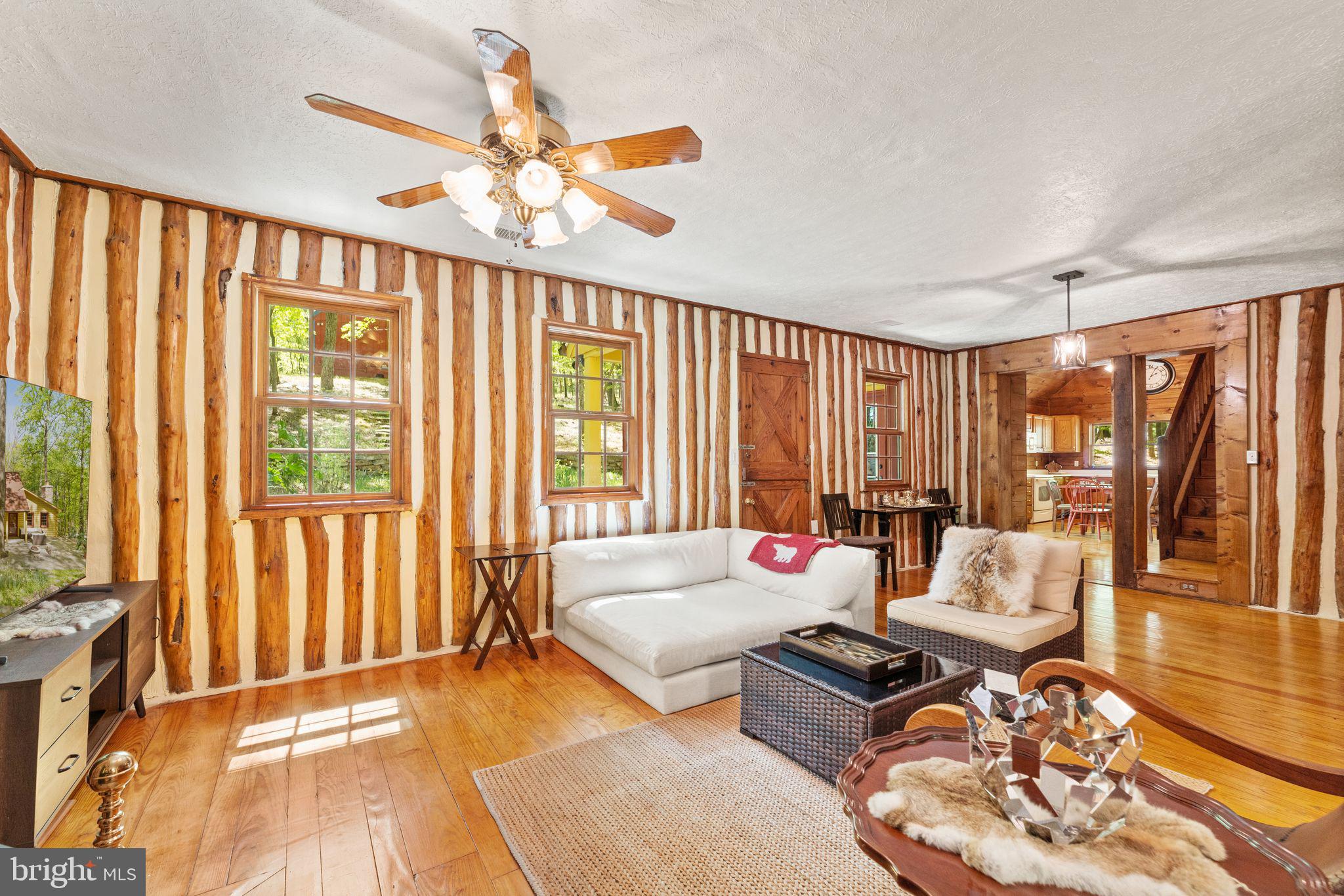 BULL RUN MOUNTAIN ESTATE - Residential Lease