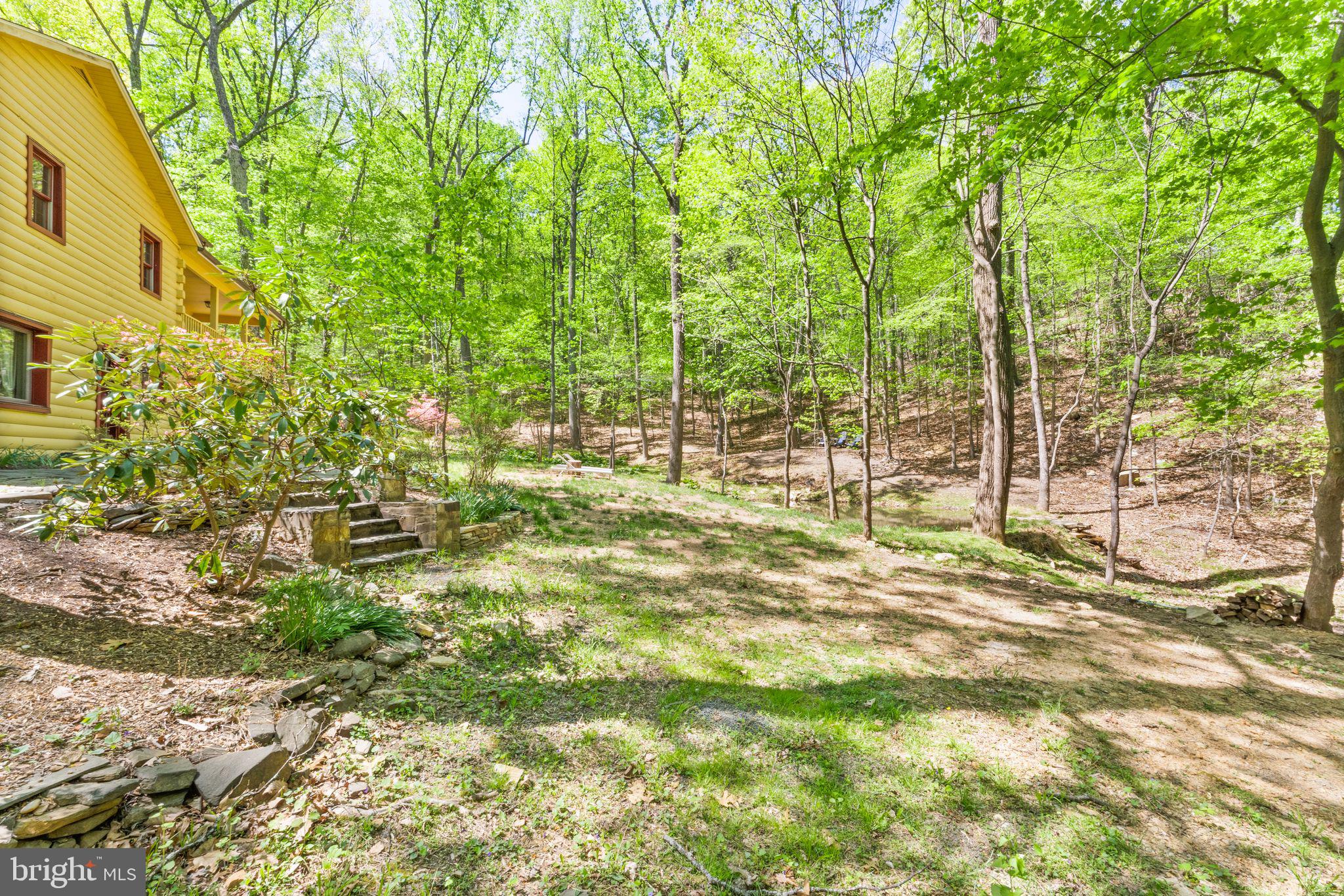 BULL RUN MOUNTAIN ESTATE - Residential Lease