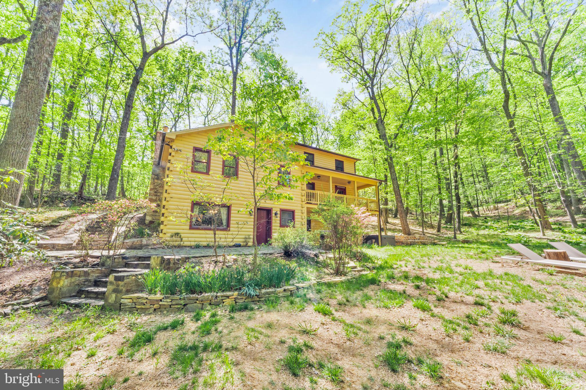 BULL RUN MOUNTAIN ESTATE - Residential Lease