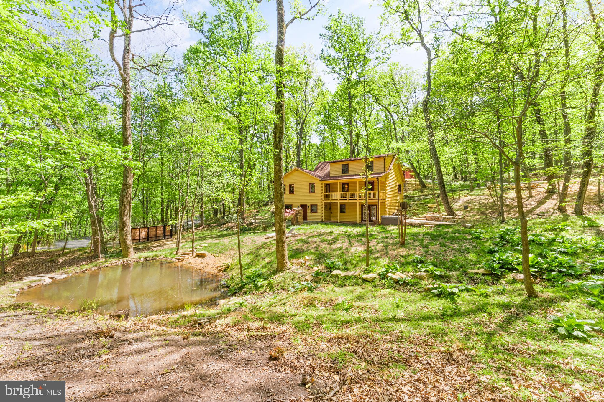 BULL RUN MOUNTAIN ESTATE - Residential Lease