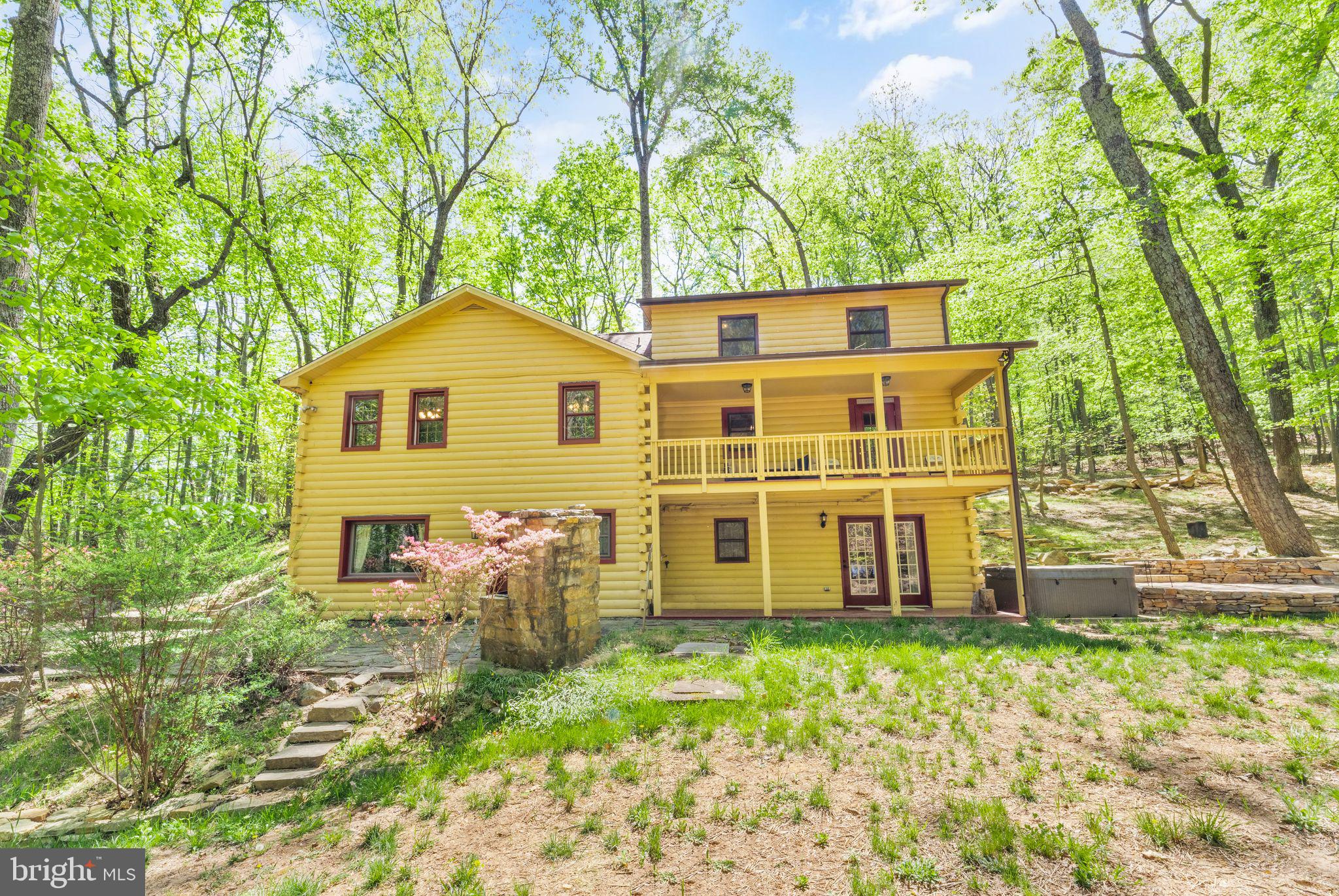 BULL RUN MOUNTAIN ESTATE - Residential Lease