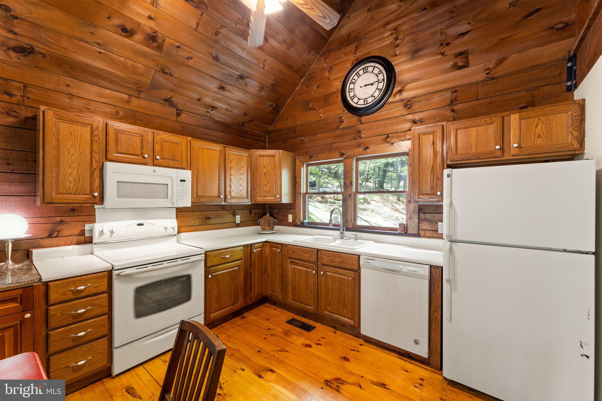 BULL RUN MOUNTAIN ESTATE - Residential Lease